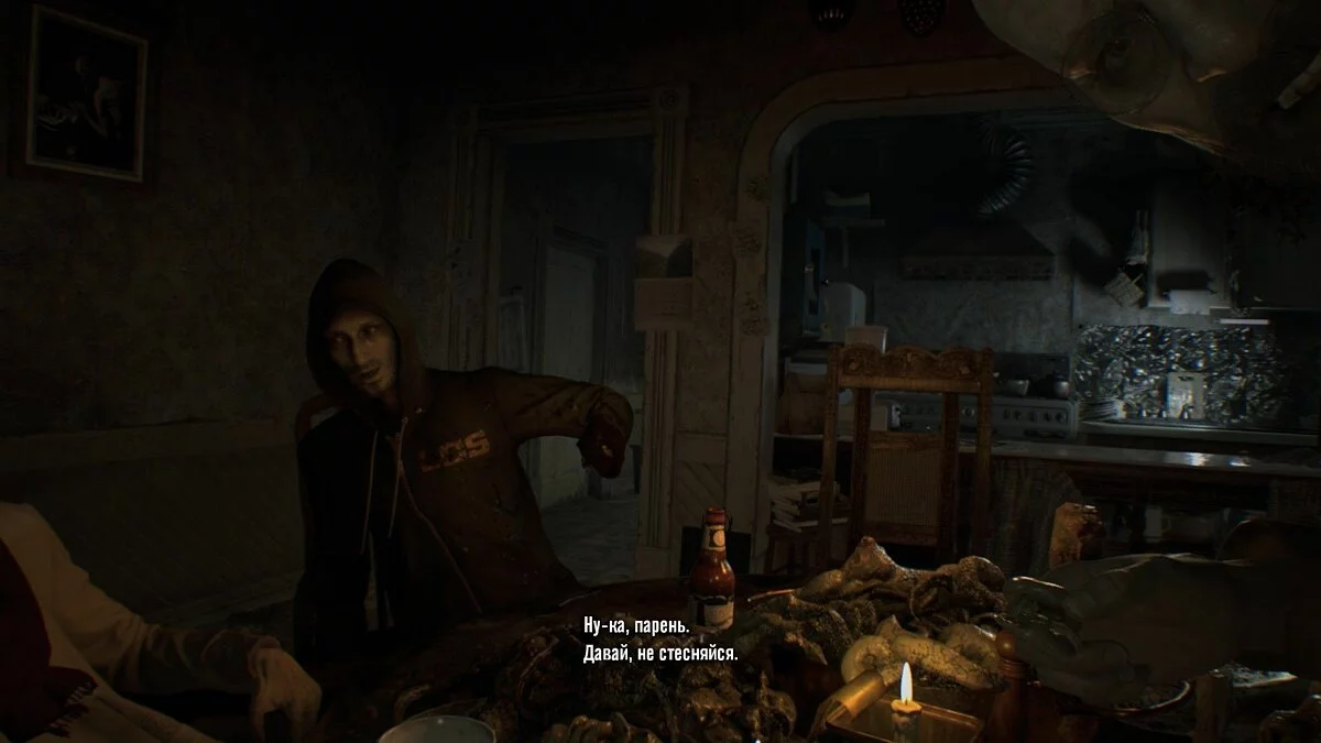 Скриншоты из Resident Evil 7: Banned Footage Vol. 1 / Картинка 178