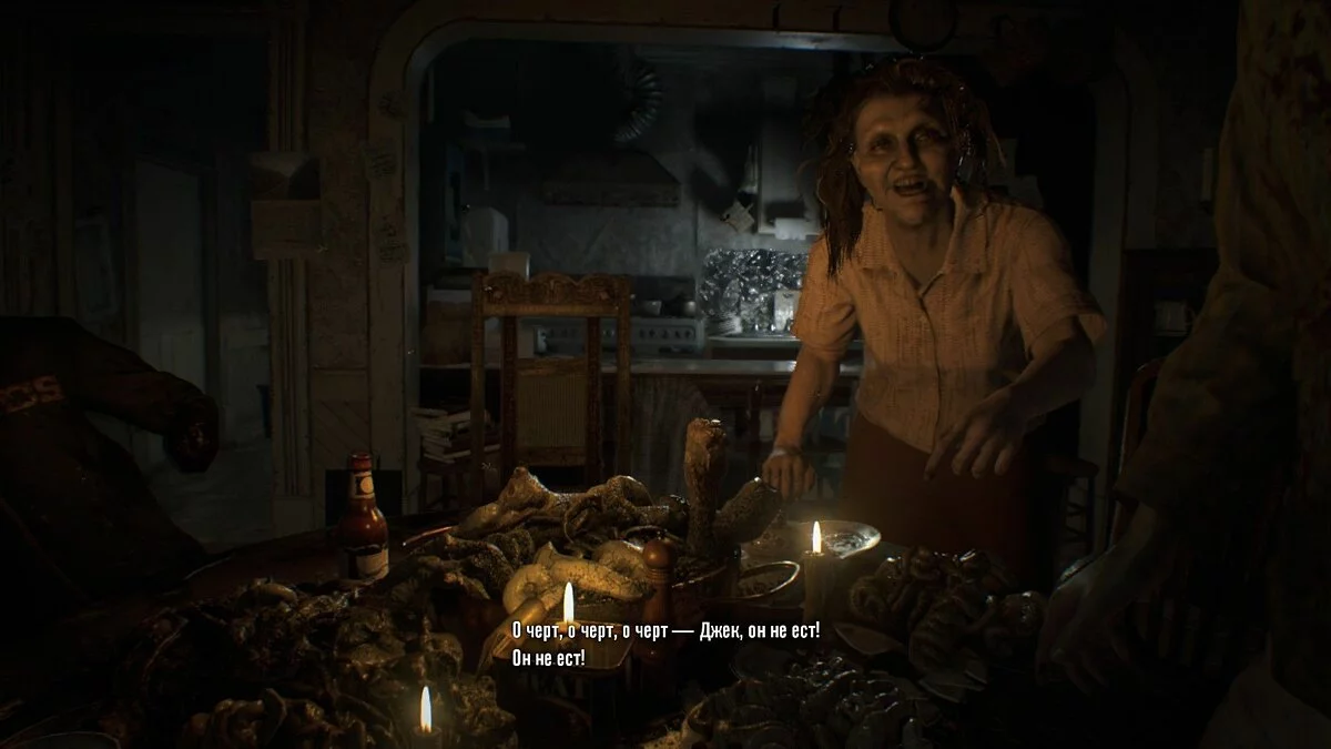 Скриншоты из Resident Evil 7: Banned Footage Vol. 1 / Картинка 179