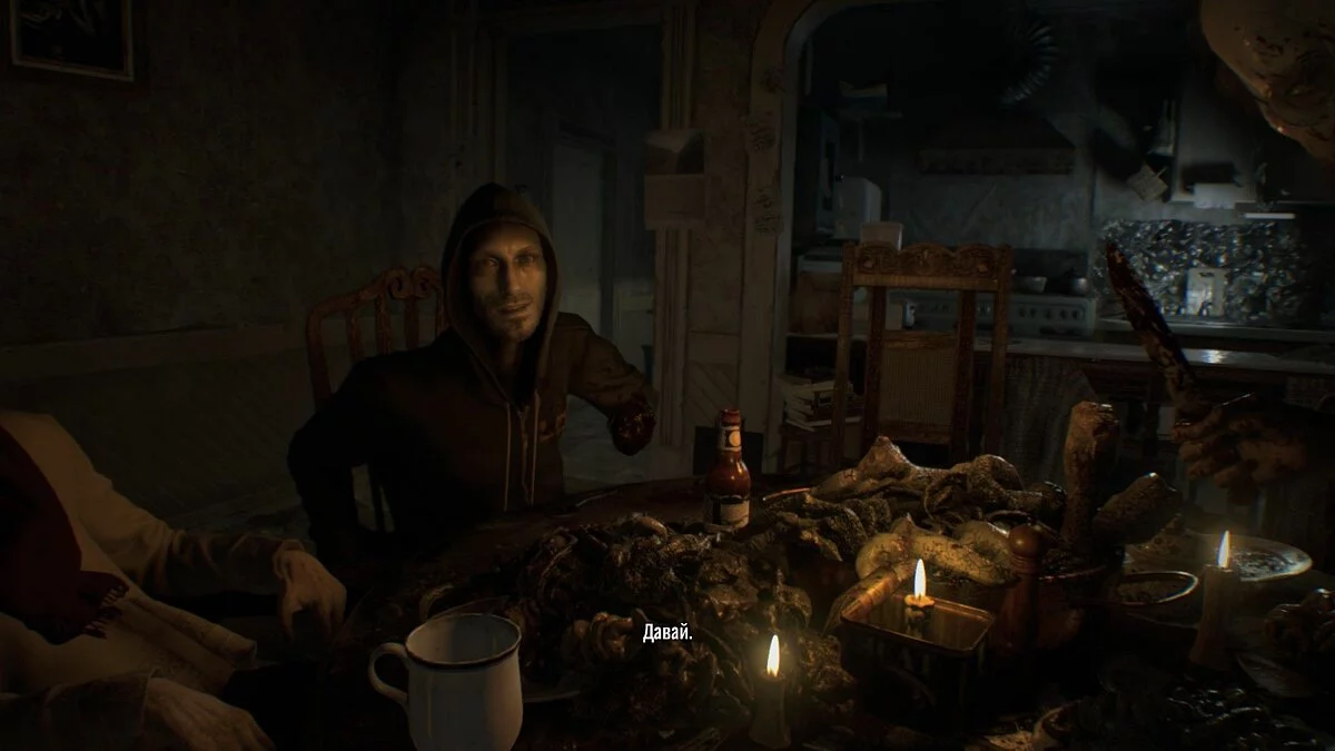 Скриншоты из Resident Evil 7: Banned Footage Vol. 1 / Картинка 180
