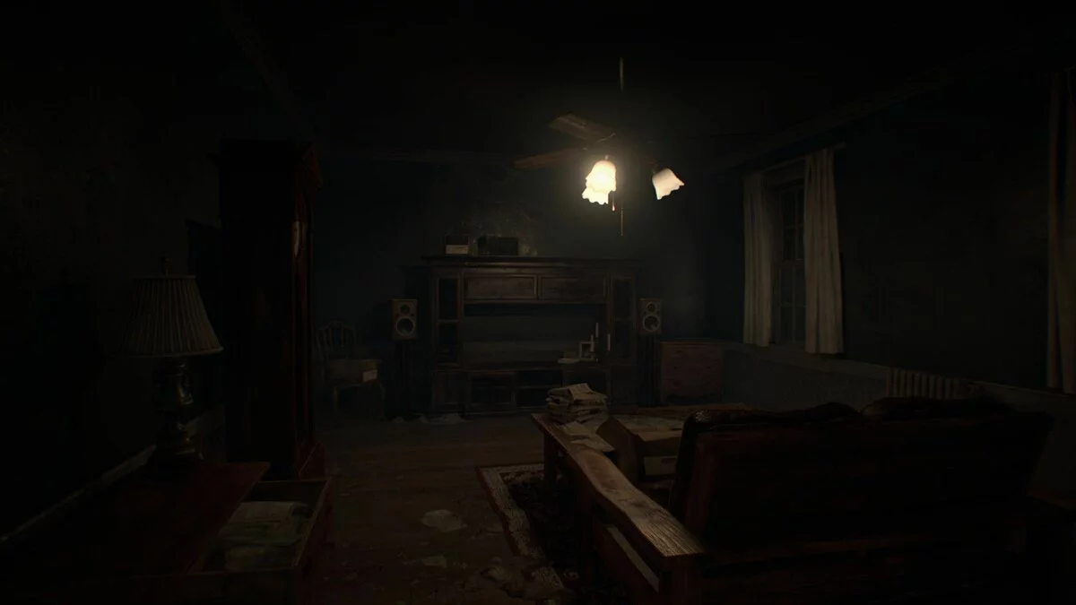 Скриншоты из Resident Evil 7: Banned Footage Vol. 1 / Картинка 184