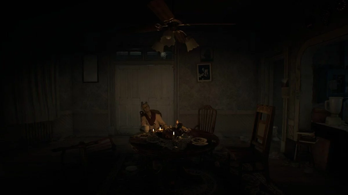 Скриншоты из Resident Evil 7: Banned Footage Vol. 1 / Картинка 185