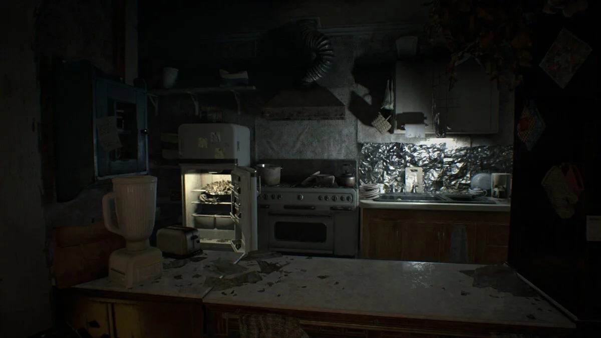 Скриншоты из Resident Evil 7: Banned Footage Vol. 1 / Картинка 186