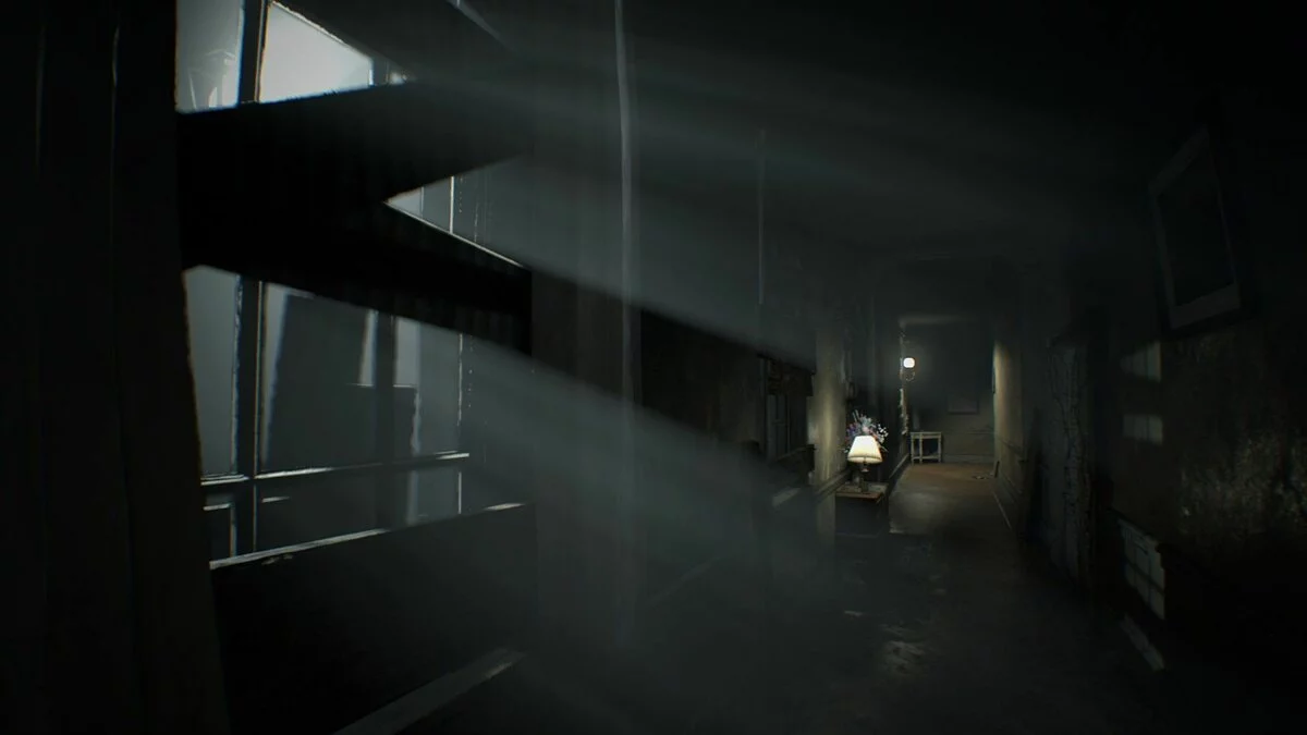 Скриншоты из Resident Evil 7: Banned Footage Vol. 1 / Картинка 187