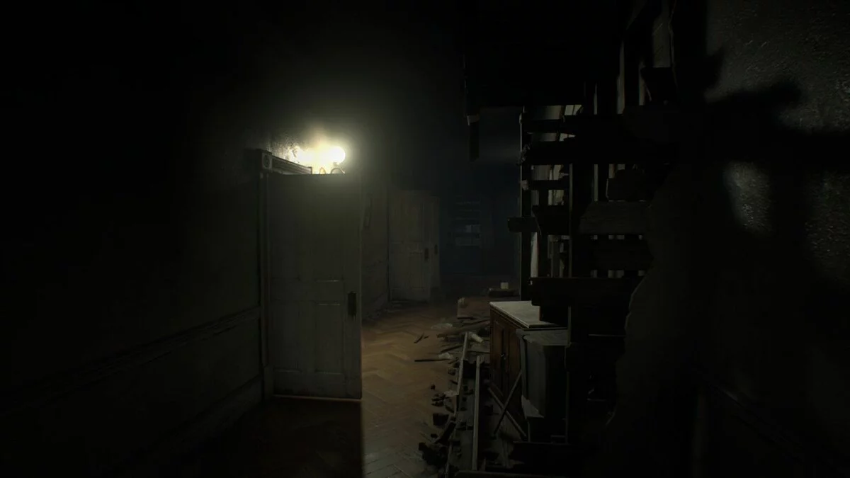 Скриншоты из Resident Evil 7: Banned Footage Vol. 1 / Картинка 188