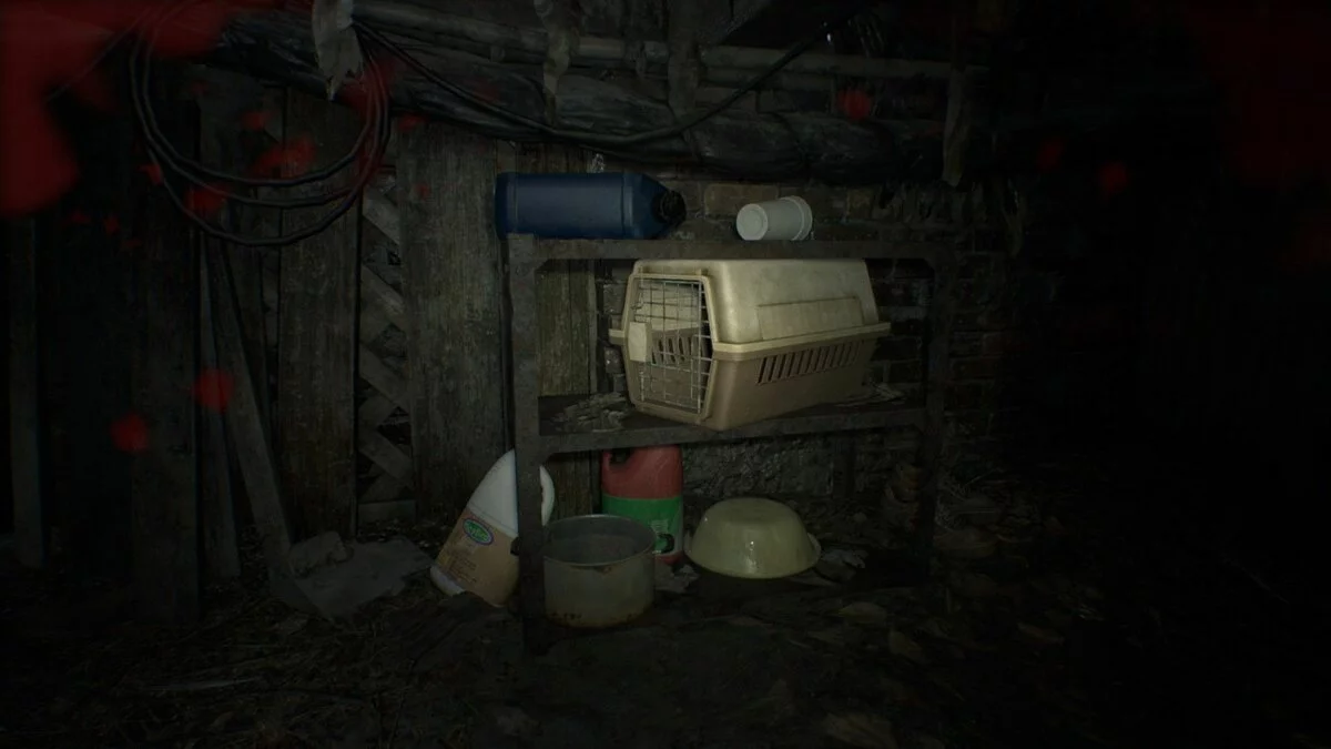 Скриншоты из Resident Evil 7: Banned Footage Vol. 1 / Картинка 192
