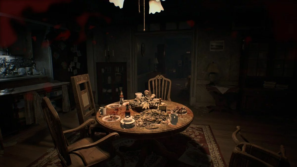 Скриншоты из Resident Evil 7: Banned Footage Vol. 1 / Картинка 195