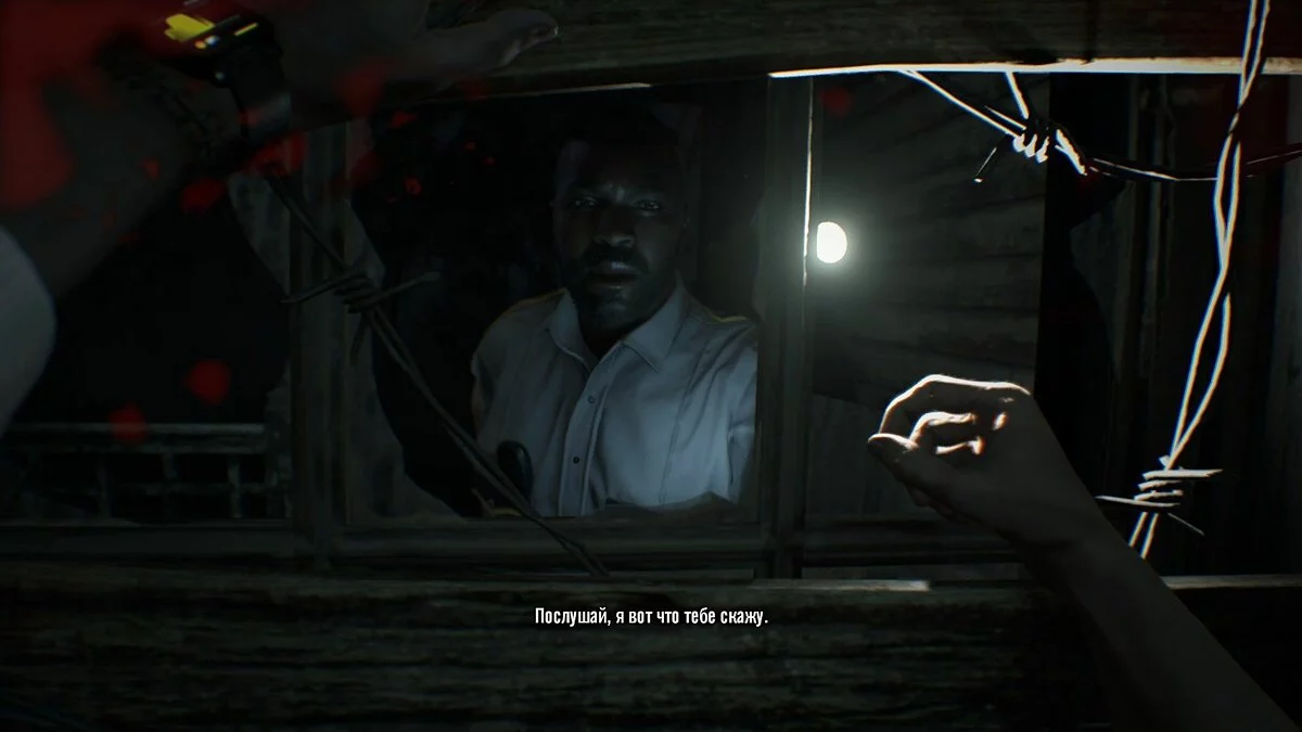 Скриншоты из Resident Evil 7: Banned Footage Vol. 1 / Картинка 197