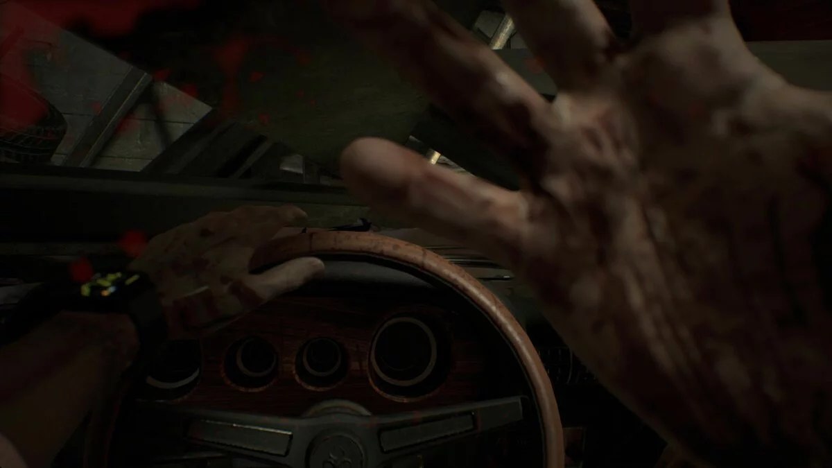 Скриншоты из Resident Evil 7: Banned Footage Vol. 1 / Картинка 203