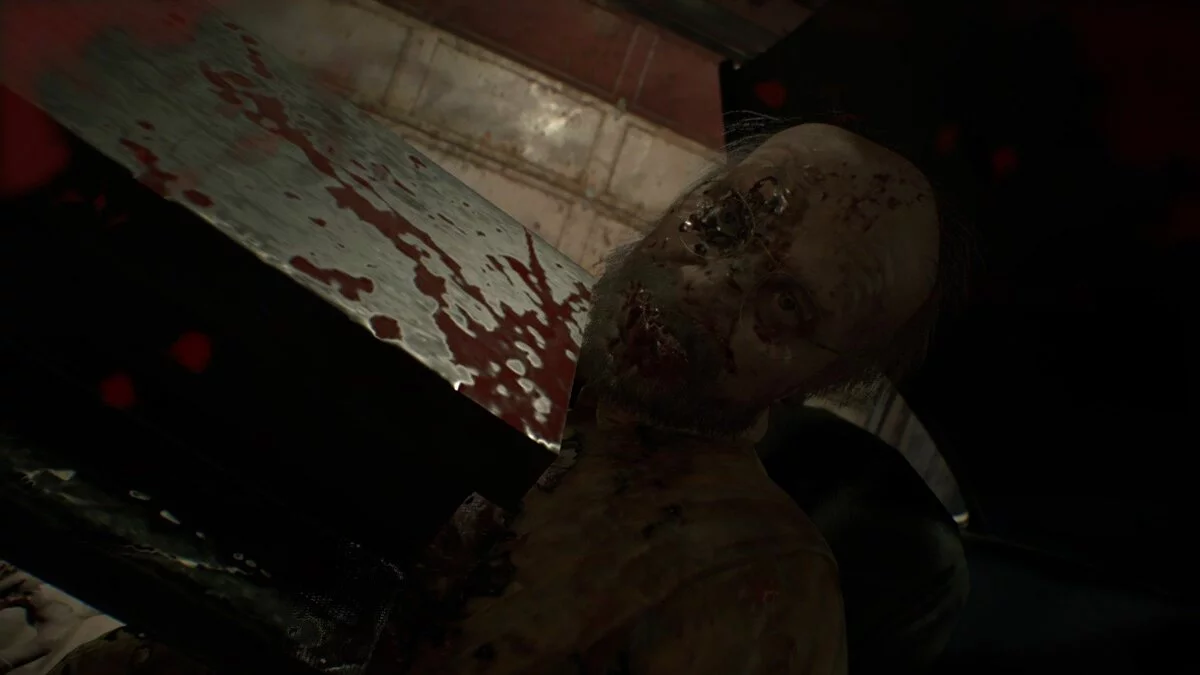 Скриншоты из Resident Evil 7: Banned Footage Vol. 1 / Картинка 204