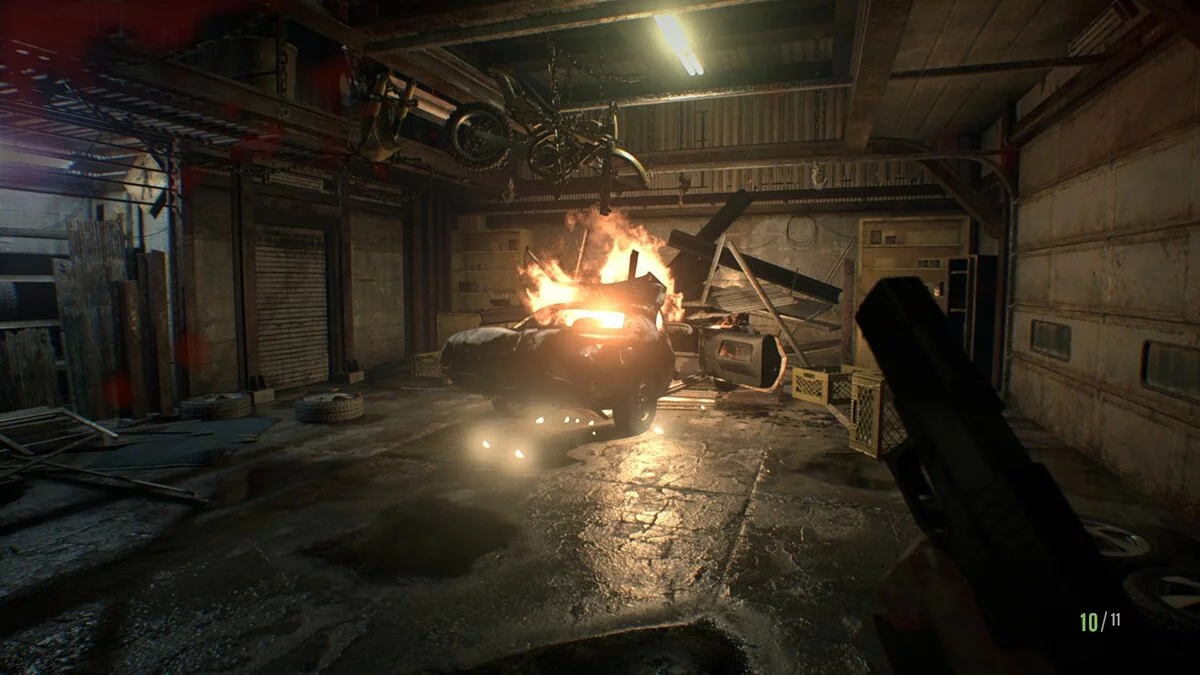 Скриншоты из Resident Evil 7: Banned Footage Vol. 1 / Картинка 206