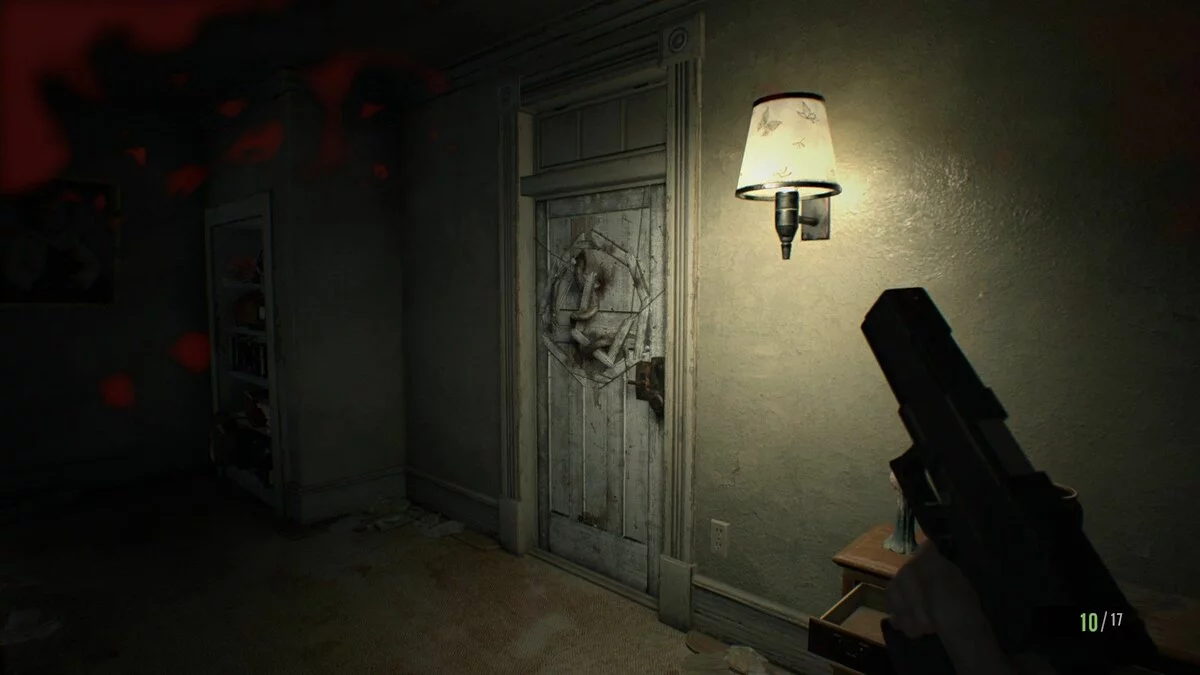 Скриншоты из Resident Evil 7: Banned Footage Vol. 1 / Картинка 208