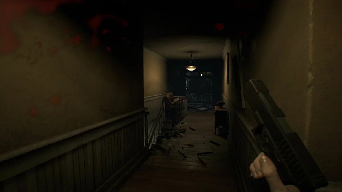Скриншоты из Resident Evil 7: Banned Footage Vol. 1 / Картинка 209