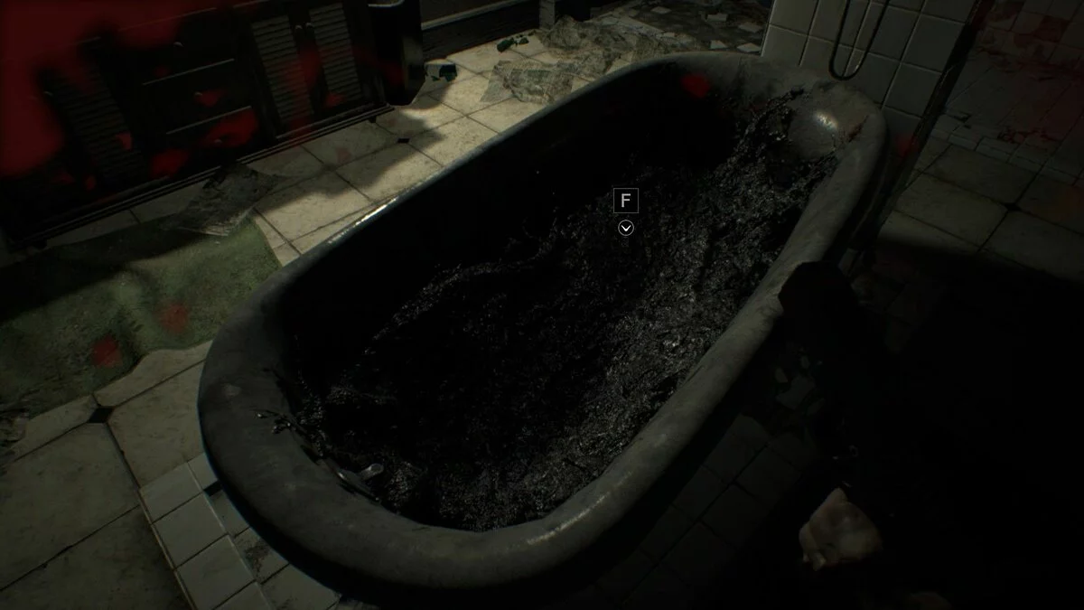 Скриншоты из Resident Evil 7: Banned Footage Vol. 1 / Картинка 210