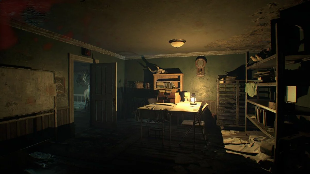 Скриншоты из Resident Evil 7: Banned Footage Vol. 1 / Картинка 214