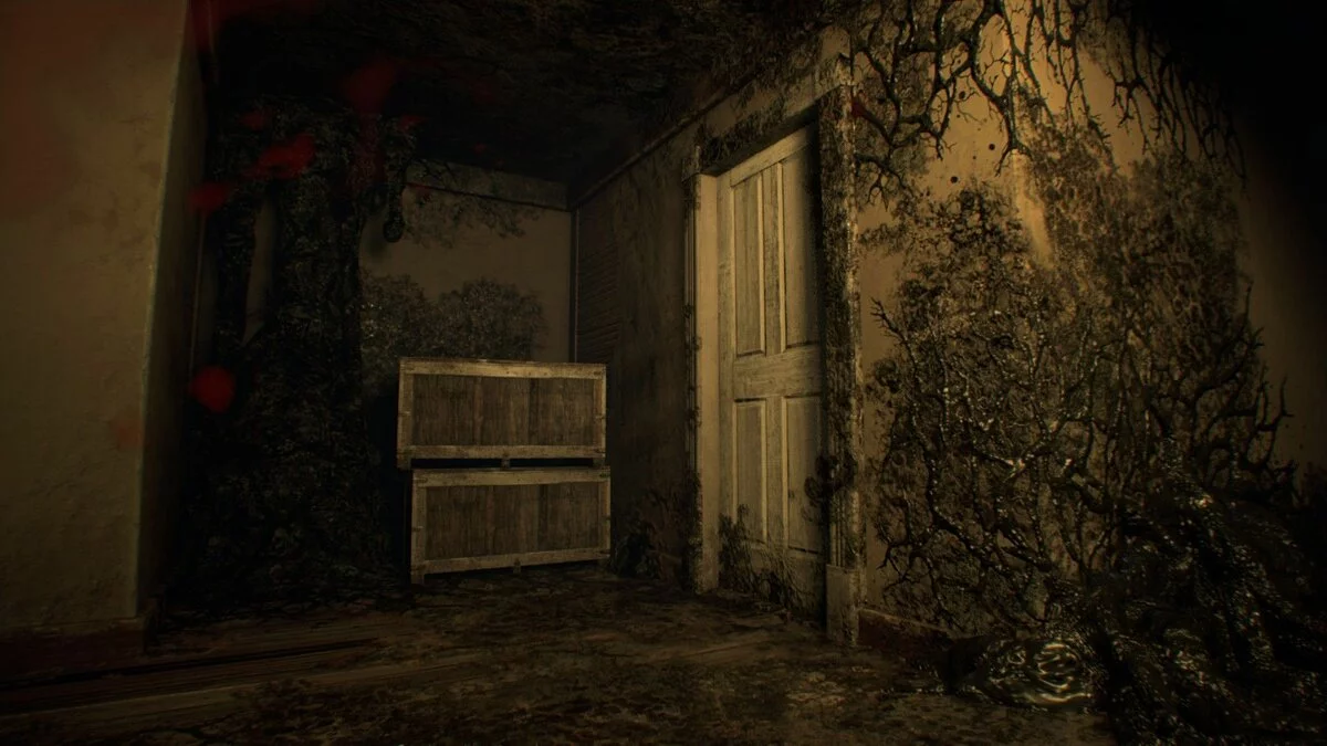 Скриншоты из Resident Evil 7: Banned Footage Vol. 1 / Картинка 215