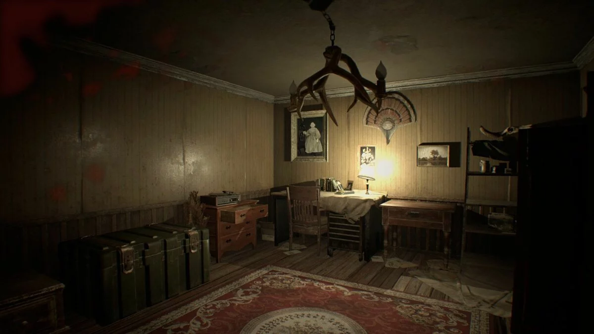 Скриншоты из Resident Evil 7: Banned Footage Vol. 1 / Картинка 216