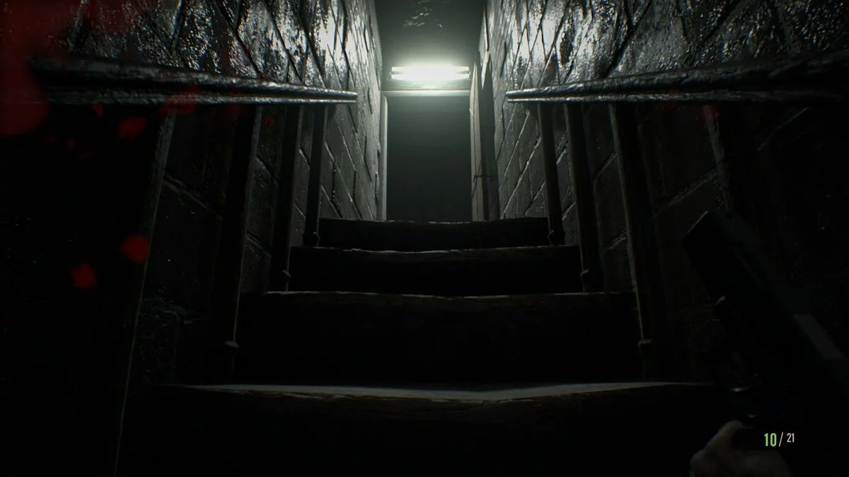 Скриншоты из Resident Evil 7: Banned Footage Vol. 1 / Картинка 218