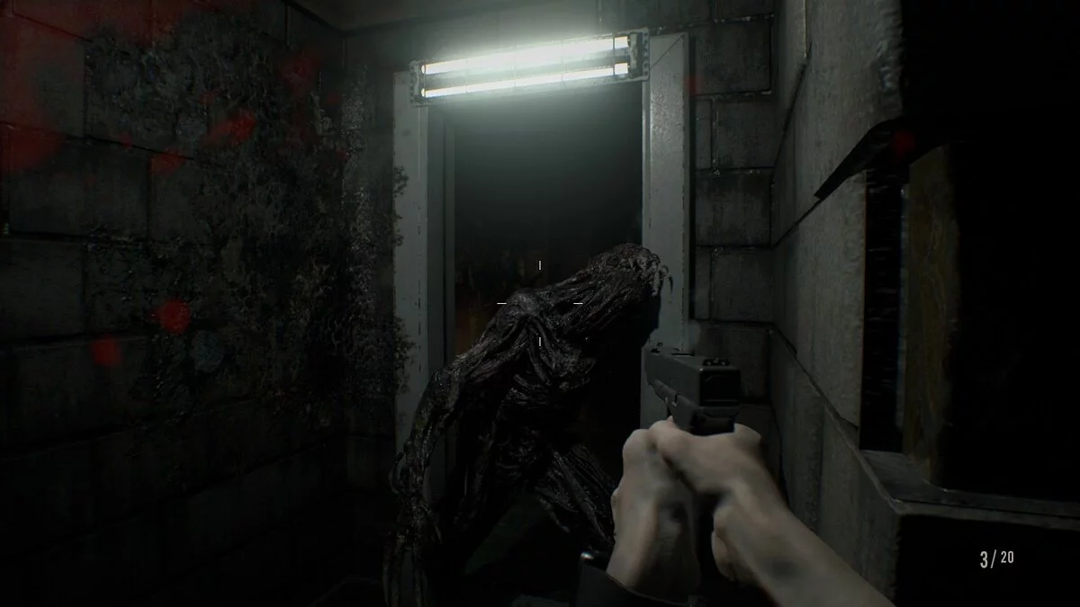 Скриншоты из Resident Evil 7: Banned Footage Vol. 1 / Картинка 219