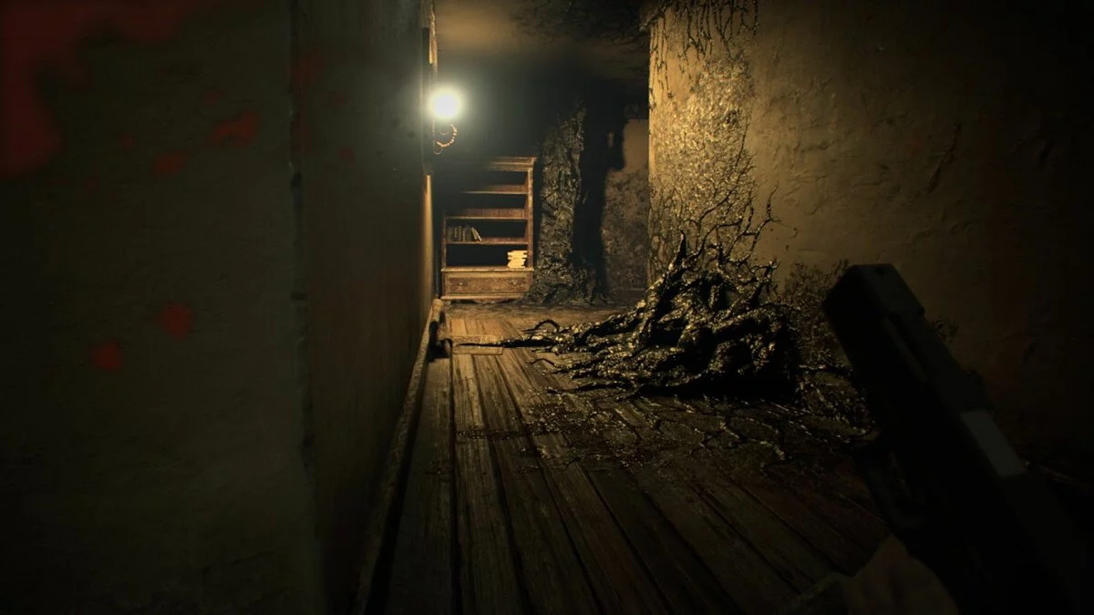 Скриншоты из Resident Evil 7: Banned Footage Vol. 1 / Картинка 222