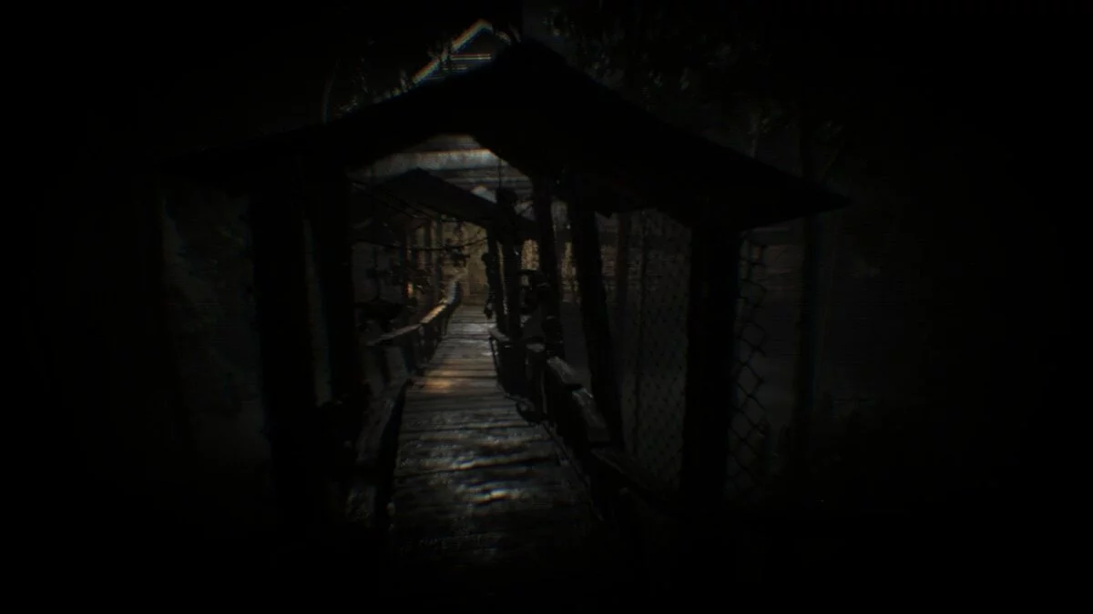 Скриншоты из Resident Evil 7: Banned Footage Vol. 1 / Картинка 228
