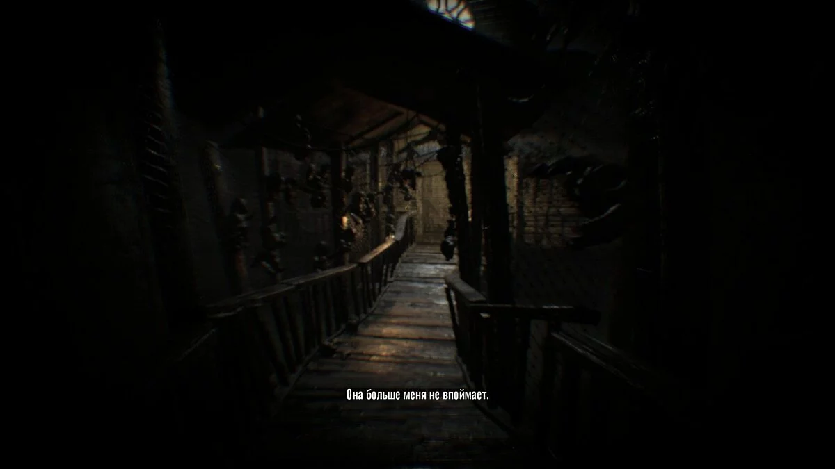 Скриншоты из Resident Evil 7: Banned Footage Vol. 1 / Картинка 229