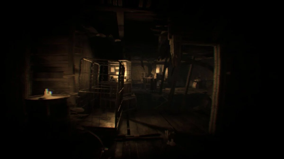 Скриншоты из Resident Evil 7: Banned Footage Vol. 1 / Картинка 230