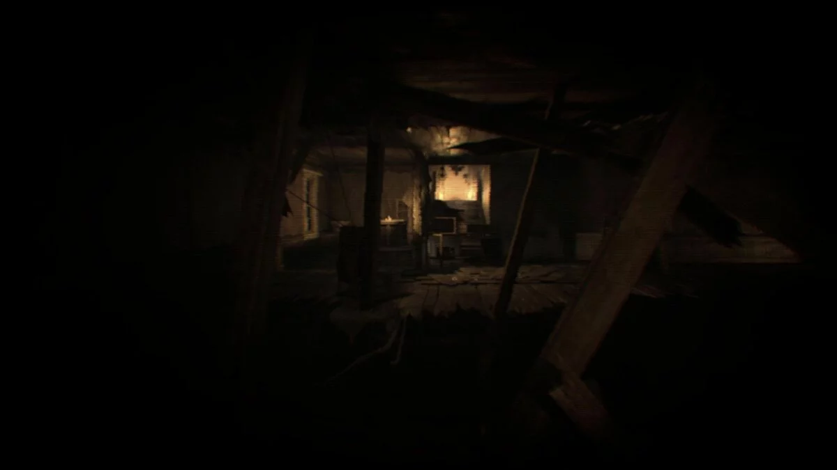 Скриншоты из Resident Evil 7: Banned Footage Vol. 1 / Картинка 232