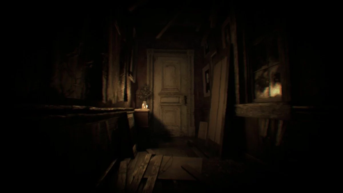 Скриншоты из Resident Evil 7: Banned Footage Vol. 1 / Картинка 233