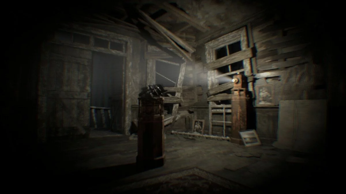 Скриншоты из Resident Evil 7: Banned Footage Vol. 1 / Картинка 234