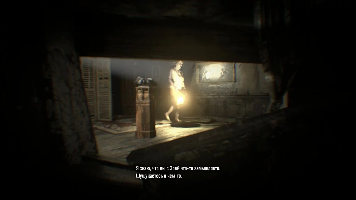 Скриншоты из Resident Evil 7: Banned Footage Vol. 1 / Картинка 235