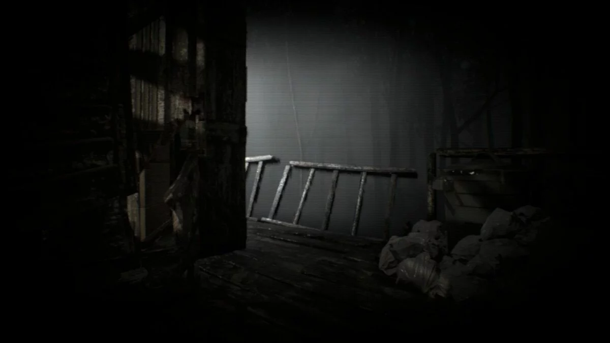 Скриншоты из Resident Evil 7: Banned Footage Vol. 1 / Картинка 237