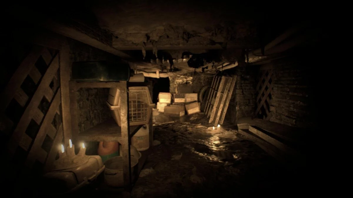 Скриншоты из Resident Evil 7: Banned Footage Vol. 1 / Картинка 239