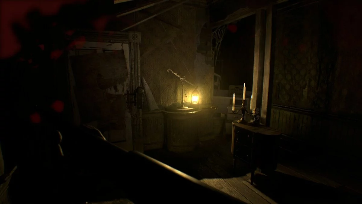 Скриншоты из Resident Evil 7: Banned Footage Vol. 1 / Картинка 241