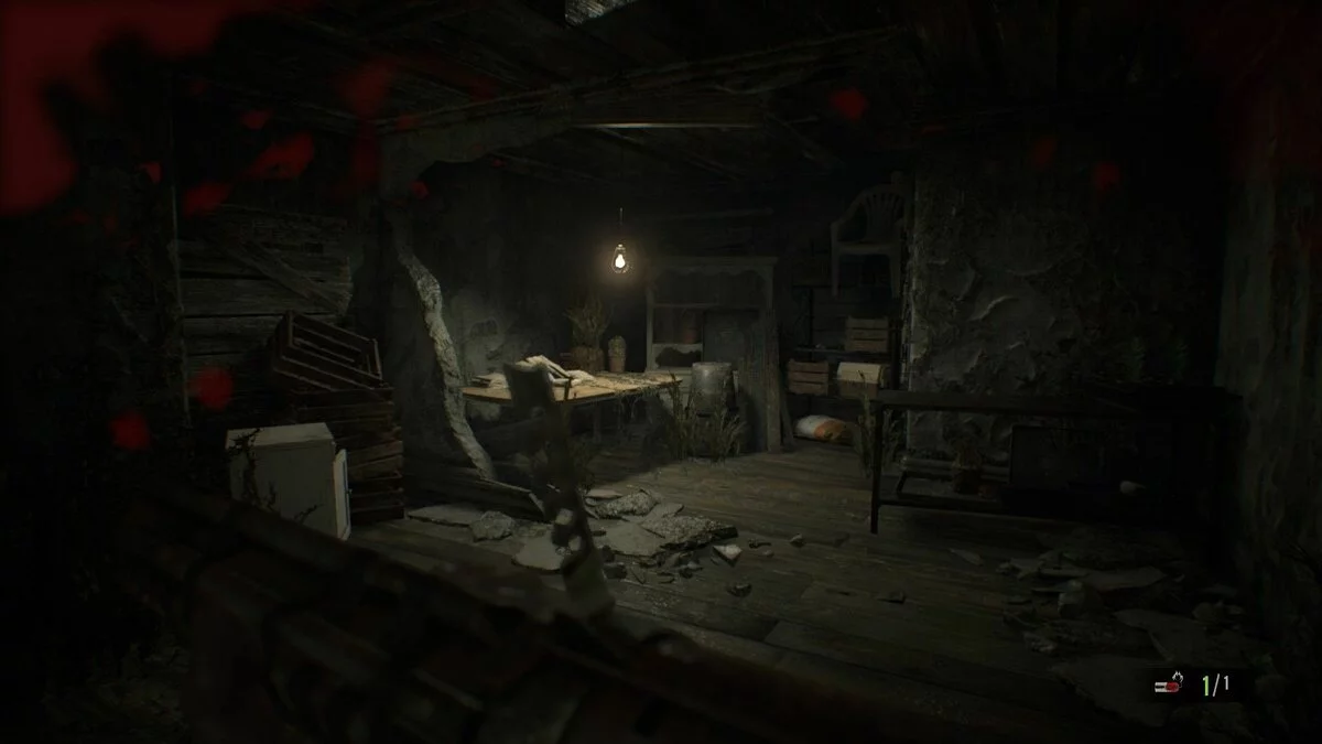Скриншоты из Resident Evil 7: Banned Footage Vol. 1 / Картинка 242