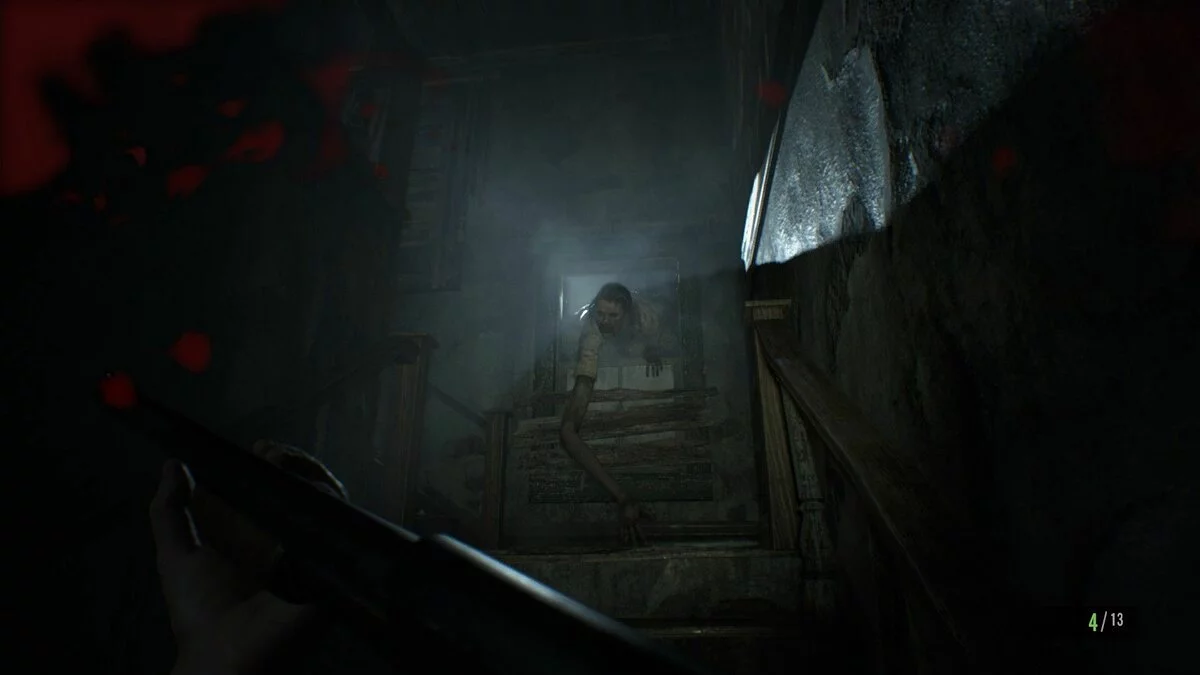 Скриншоты из Resident Evil 7: Banned Footage Vol. 1 / Картинка 244