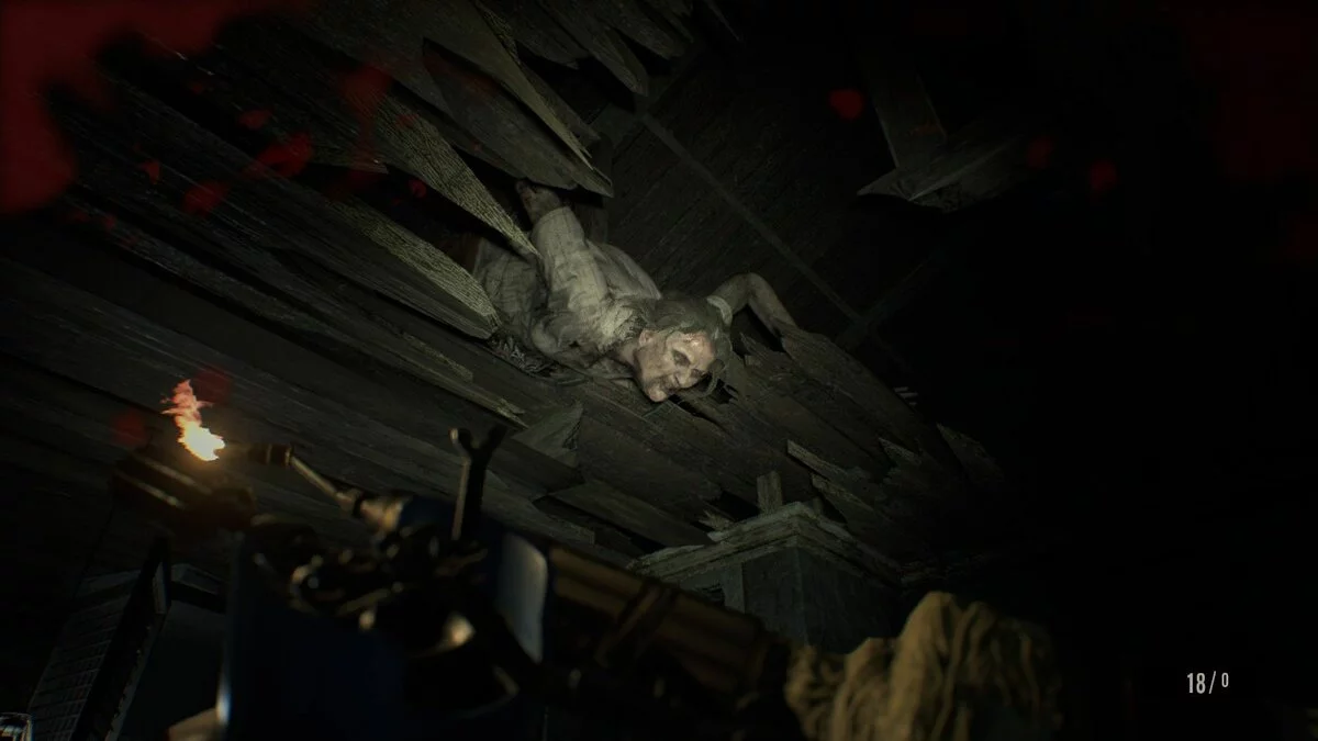 Скриншоты из Resident Evil 7: Banned Footage Vol. 1 / Картинка 245