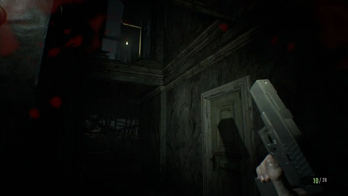 Скриншоты из Resident Evil 7: Banned Footage Vol. 1 / Картинка 246