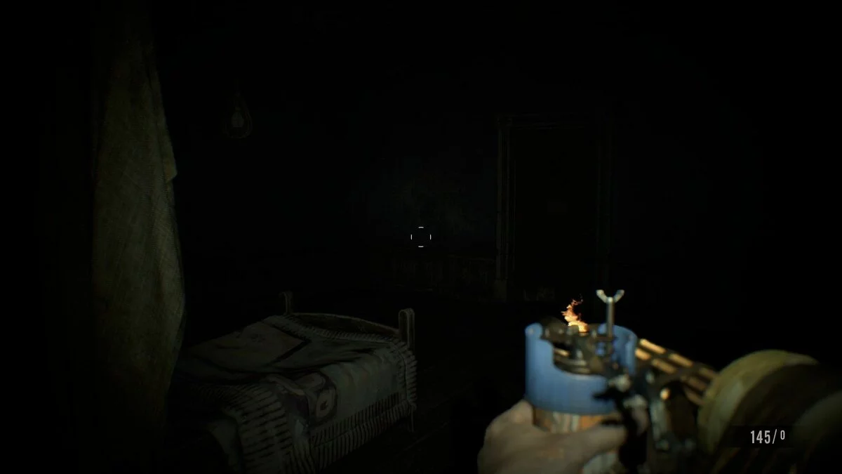 Скриншоты из Resident Evil 7: Banned Footage Vol. 1 / Картинка 248