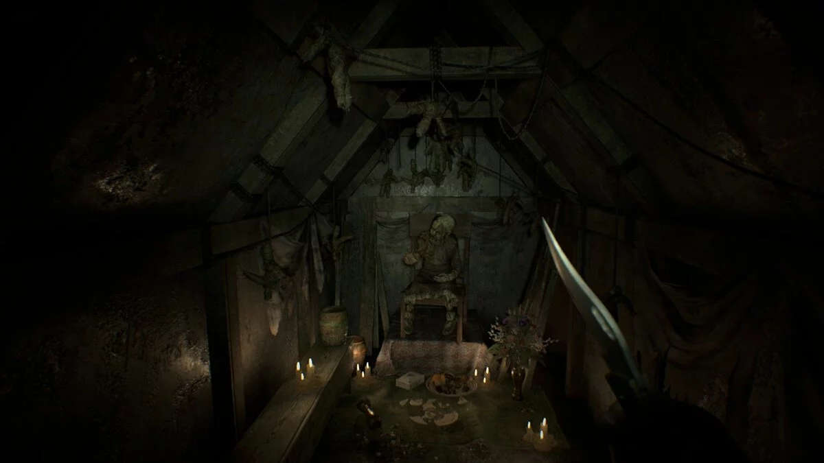 Скриншоты из Resident Evil 7: Banned Footage Vol. 1 / Картинка 249