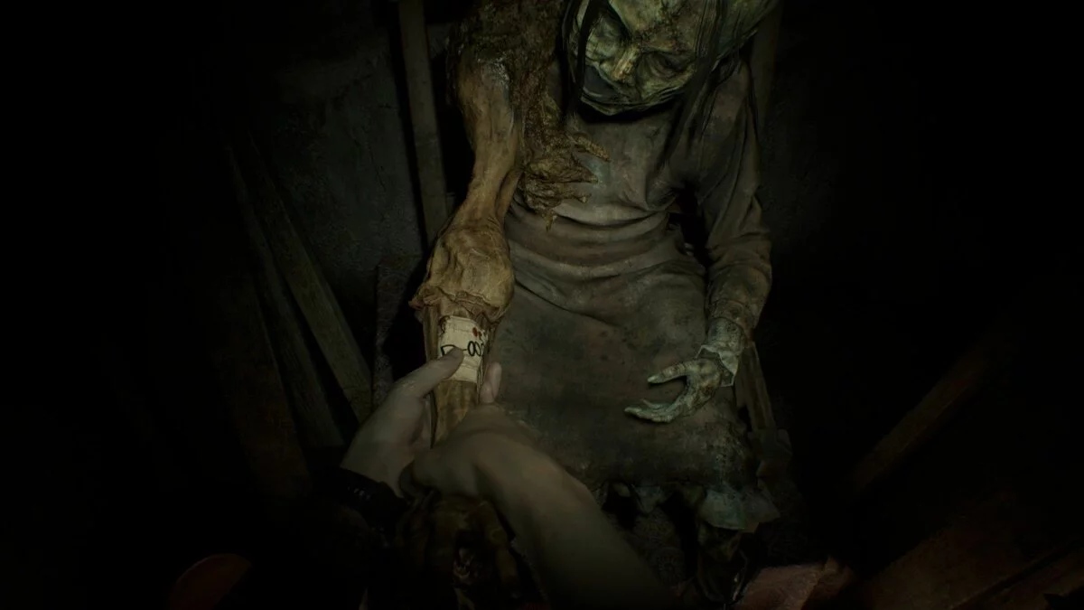 Скриншоты из Resident Evil 7: Banned Footage Vol. 1 / Картинка 250