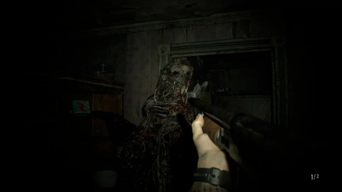 Скриншоты из Resident Evil 7: Banned Footage Vol. 1 / Картинка 251