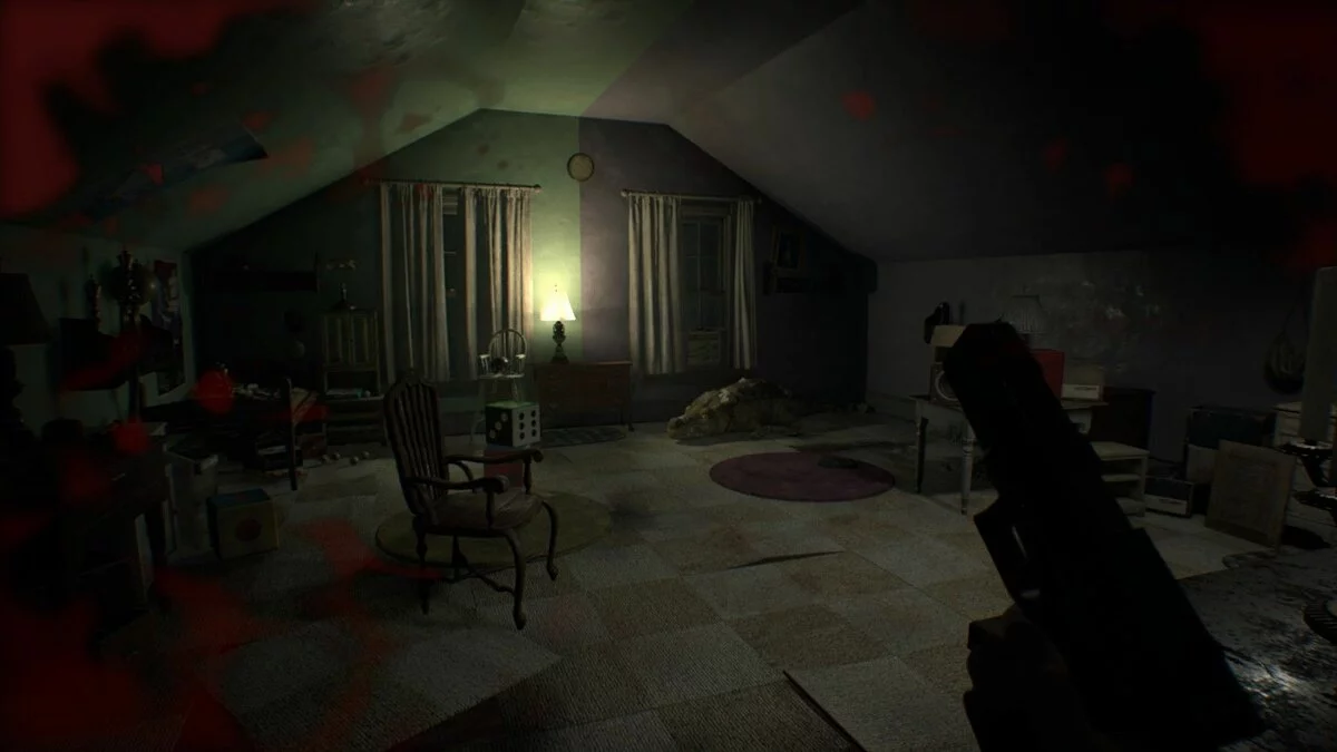 Скриншоты из Resident Evil 7: Banned Footage Vol. 1 / Картинка 252