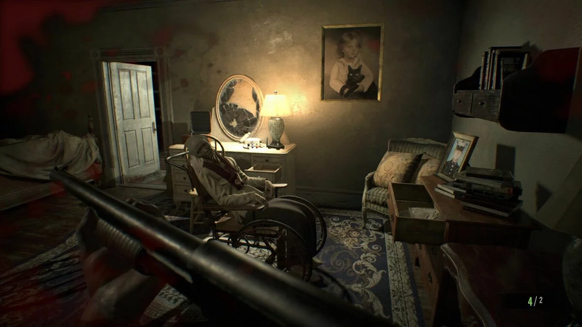 Скриншоты из Resident Evil 7: Banned Footage Vol. 1 / Картинка 253