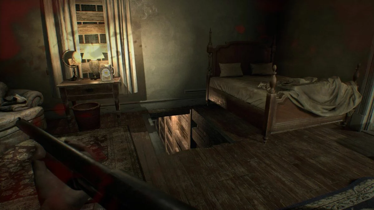 Скриншоты из Resident Evil 7: Banned Footage Vol. 1 / Картинка 254
