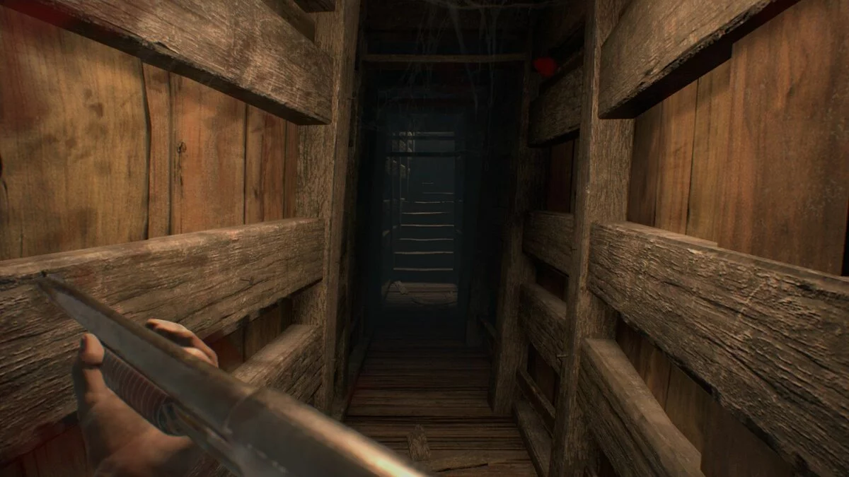 Скриншоты из Resident Evil 7: Banned Footage Vol. 1 / Картинка 255