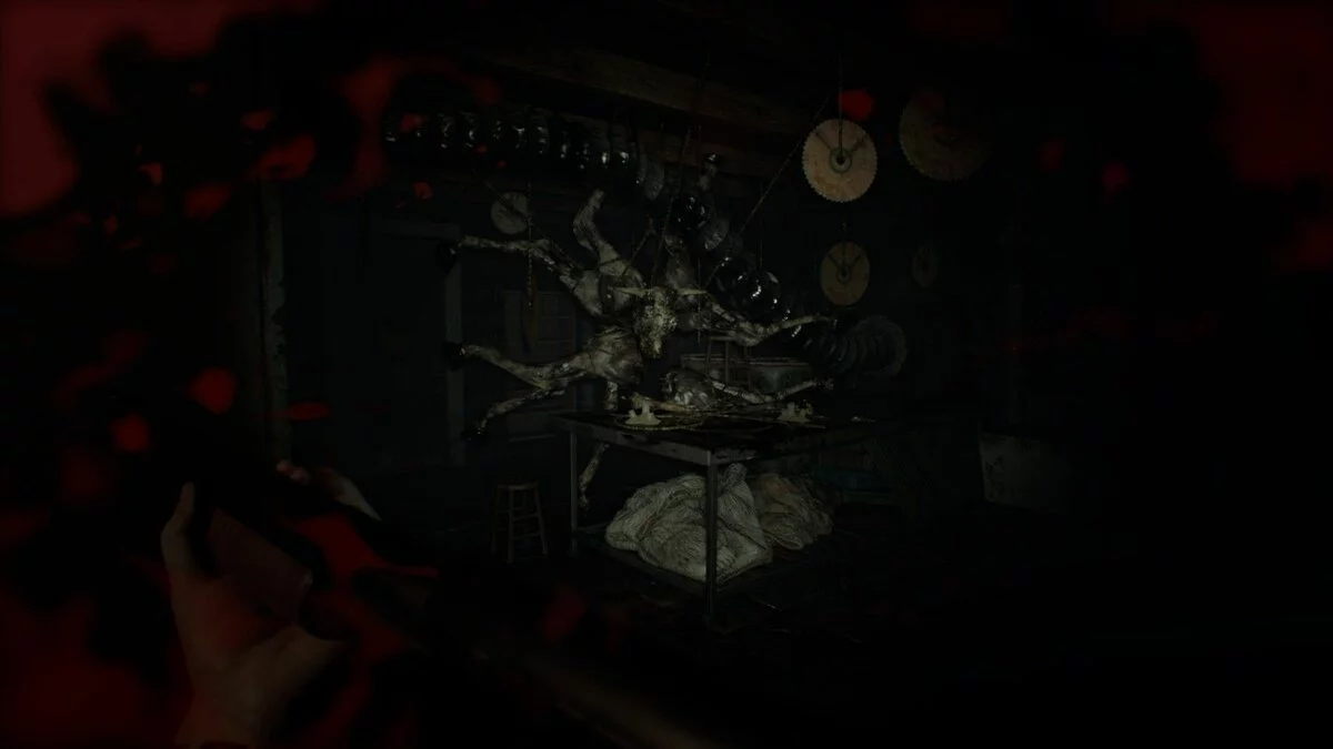 Скриншоты из Resident Evil 7: Banned Footage Vol. 1 / Картинка 256