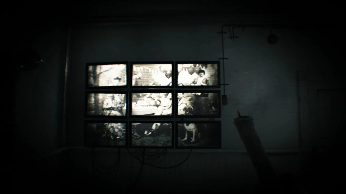 Скриншоты из Resident Evil 7: Banned Footage Vol. 1 / Картинка 260