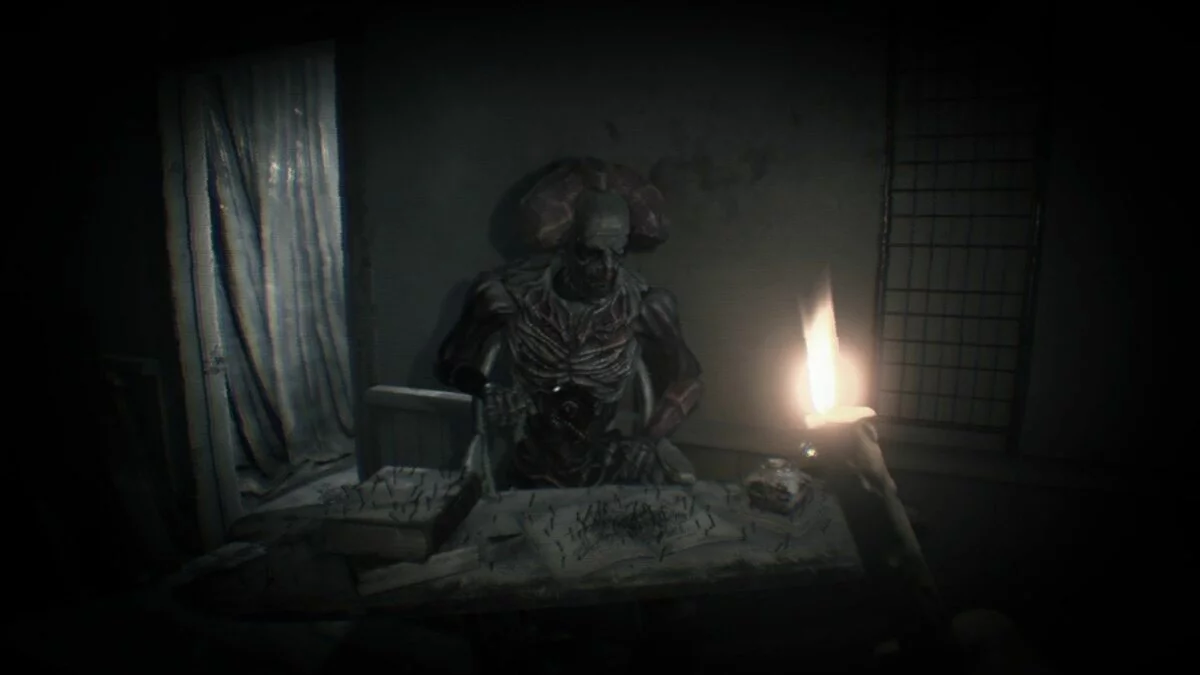 Скриншоты из Resident Evil 7: Banned Footage Vol. 1 / Картинка 262