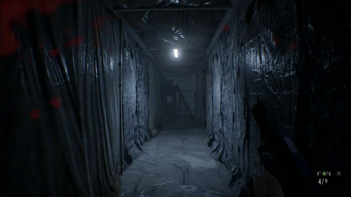 Скриншоты из Resident Evil 7: Banned Footage Vol. 1 / Картинка 270