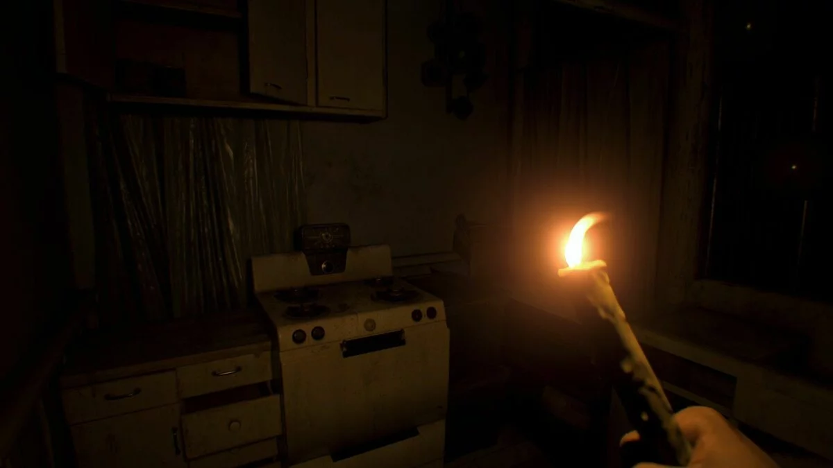 Скриншоты из Resident Evil 7: Banned Footage Vol. 1 / Картинка 272